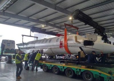 Actual works Gaerospace