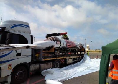 Actual works Gaerospace