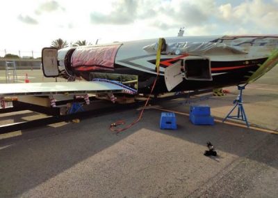 Actual works Gaerospace