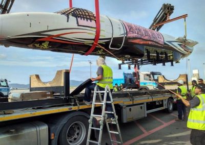 Actual works Gaerospace