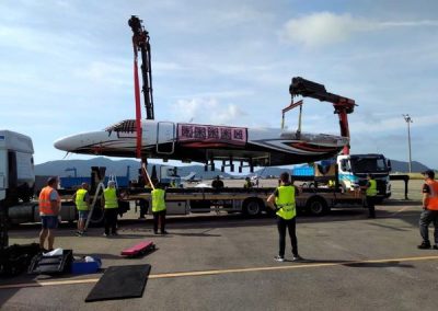 Actual works Gaerospace